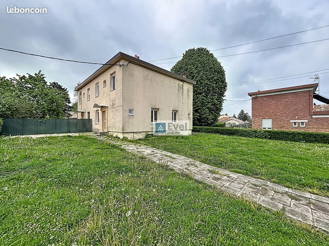Maison à vendre, 106m², Réchicourt-le-Château