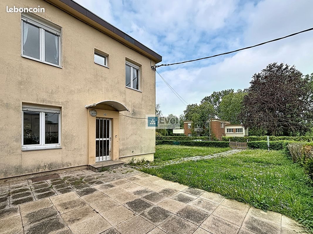 Maison à vendre, 106m², Réchicourt-le-Château