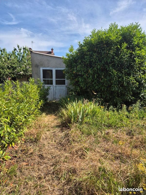 Maison à vendre, 79m², Châteauroux