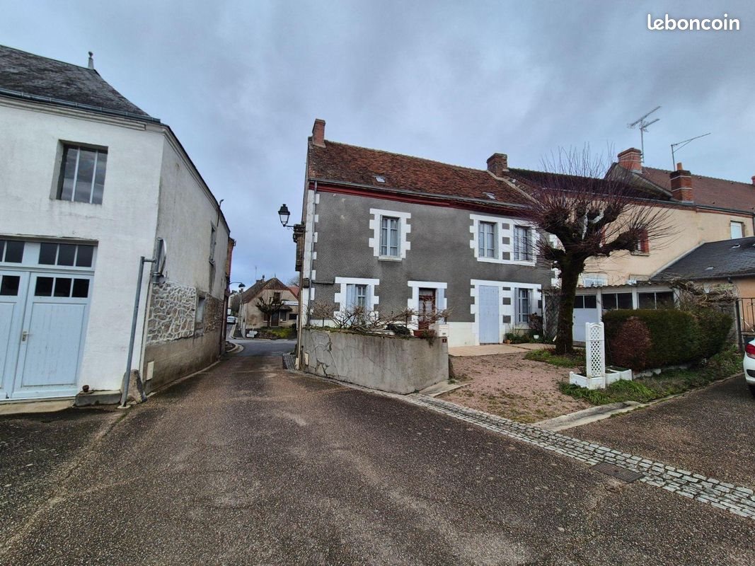 Maison à vendre, 130m², Lourdoueix-Saint-Michel