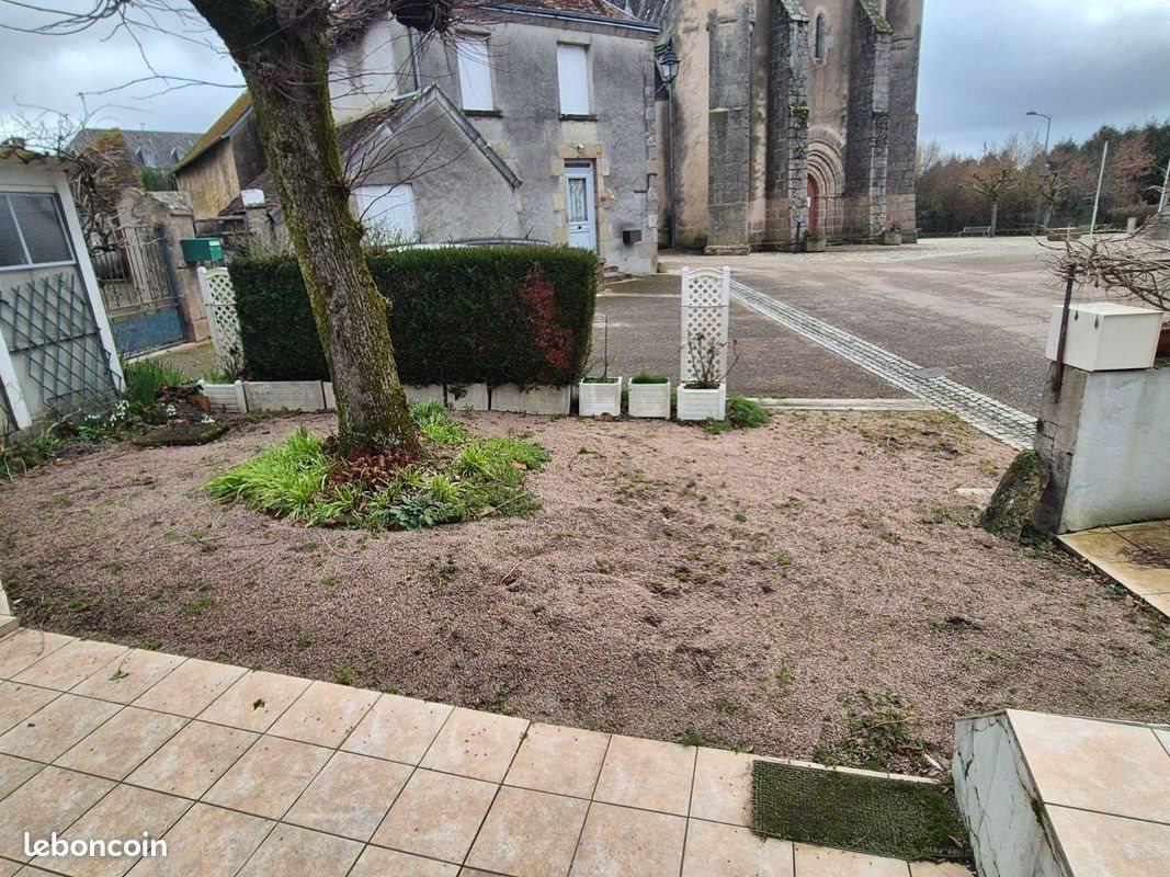Maison à vendre, 130m², Lourdoueix-Saint-Michel