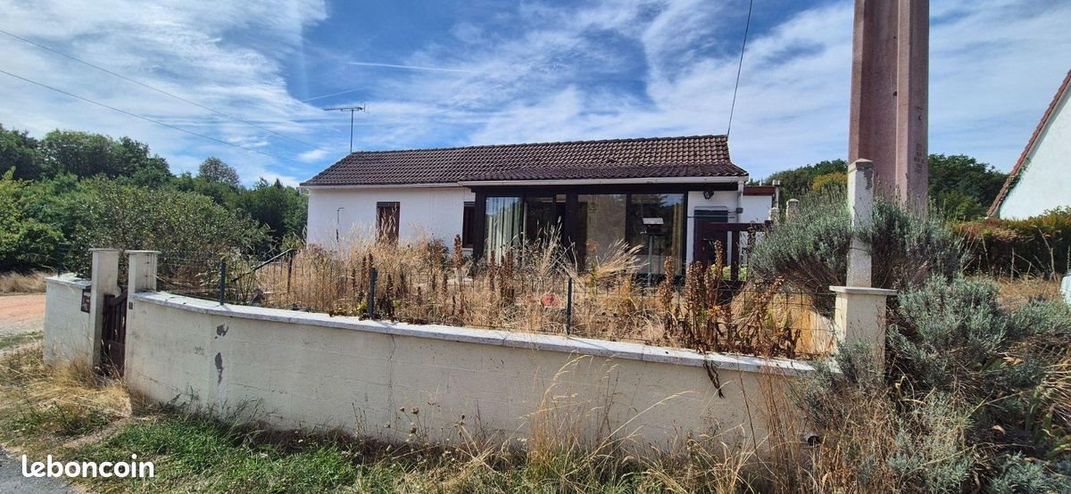 Maison à vendre, 70m², Chéniers