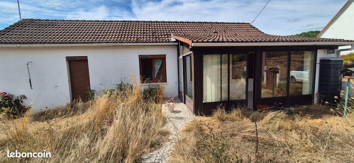 Maison à vendre, 70m², Chéniers