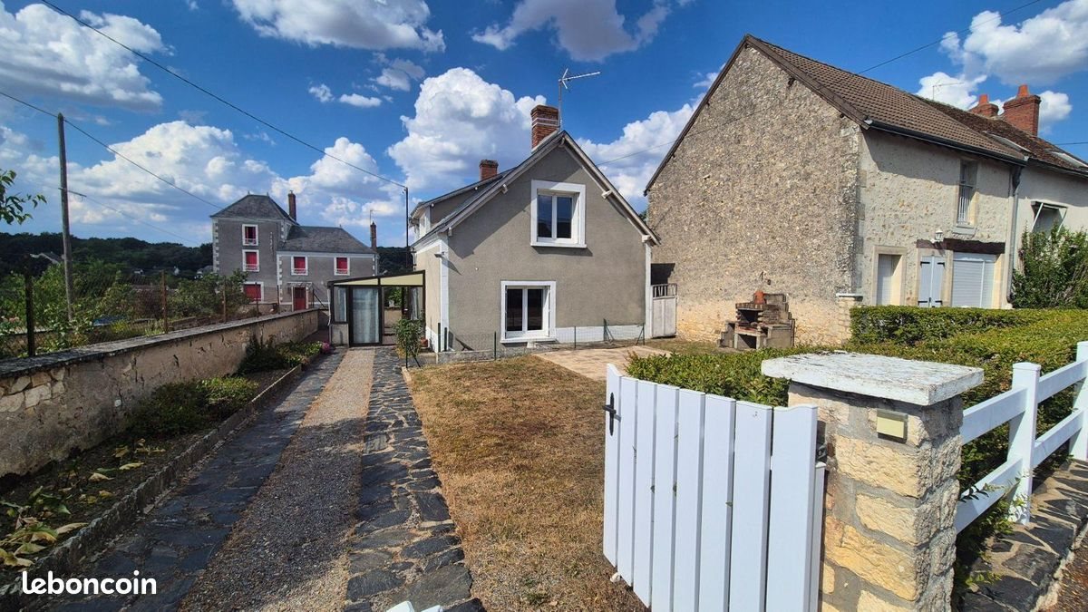 Maison à vendre, 101m², Le Pont-Chrétien-Chabenet