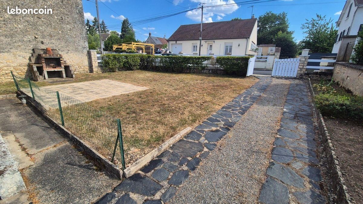 Maison à vendre, 101m², Le Pont-Chrétien-Chabenet