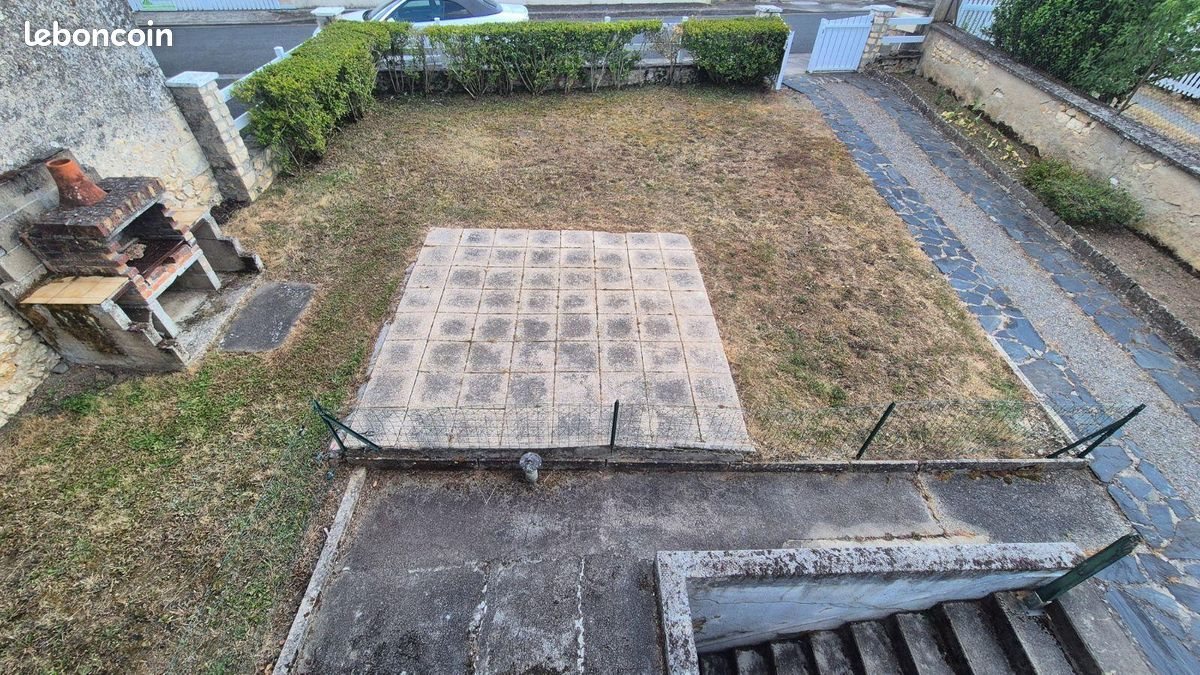 Maison à vendre, 101m², Le Pont-Chrétien-Chabenet