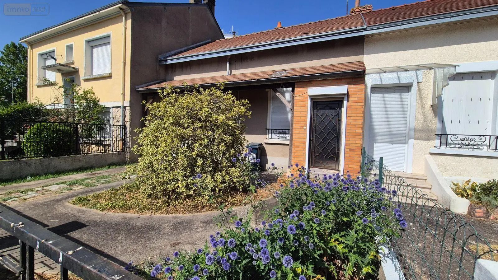Maison à vendre, 51m², Châteauroux
