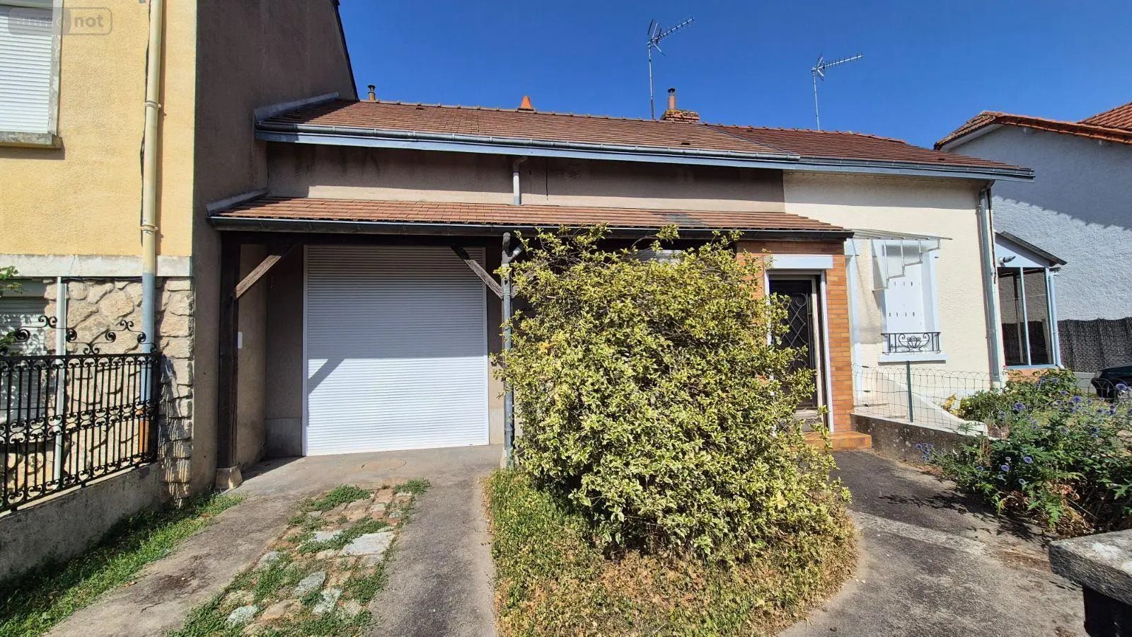 Maison à vendre, 51m², Châteauroux