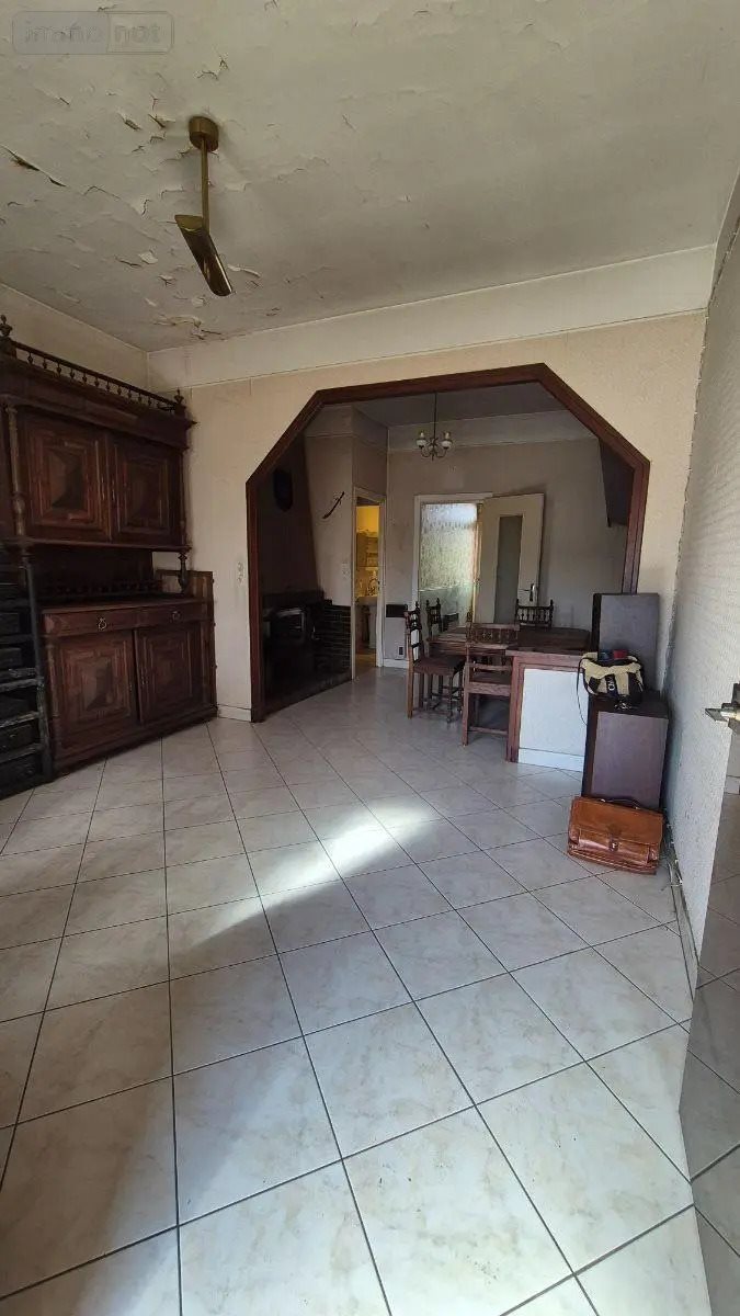 Maison à vendre, 51m², Châteauroux
