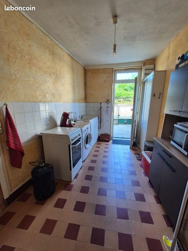 Maison à vendre, 65m², Cluis