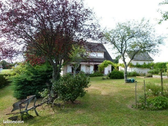 Maison à vendre, 147m², Méasnes
