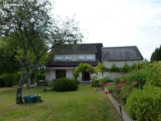 Maison à vendre, 147m², Méasnes