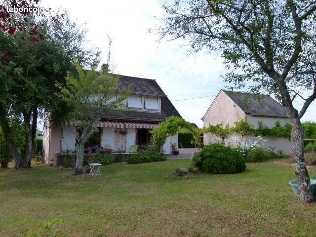 Maison à vendre, 147m², Méasnes