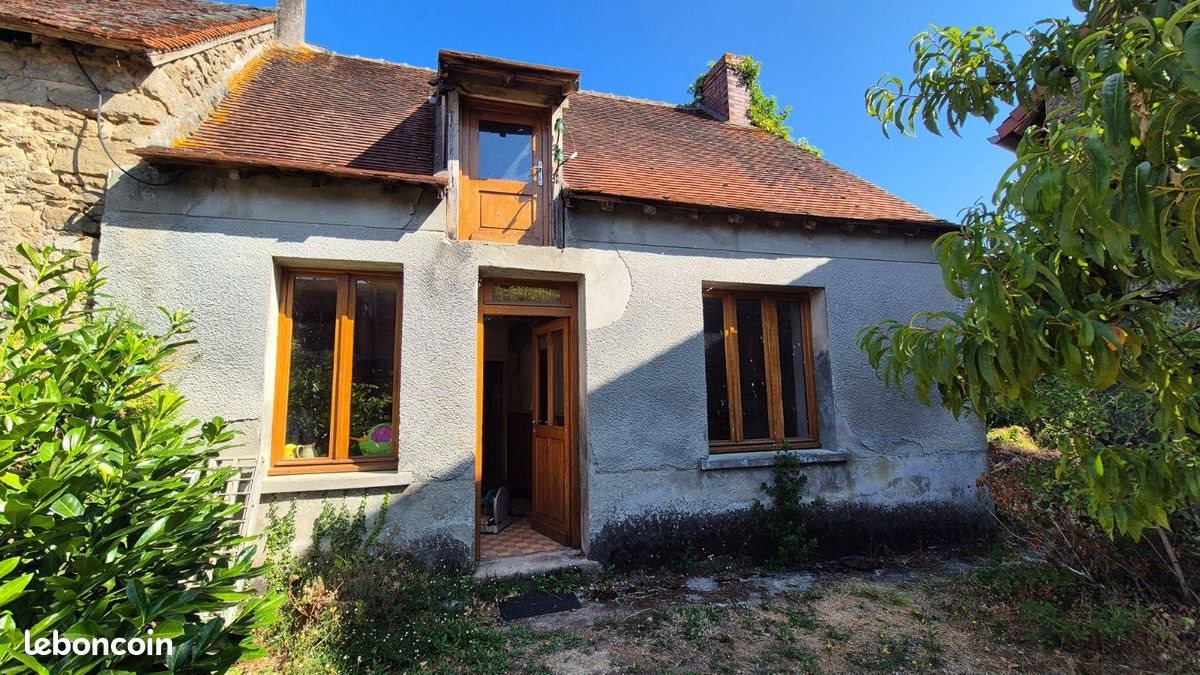 Maison à vendre, 42m², Méasnes