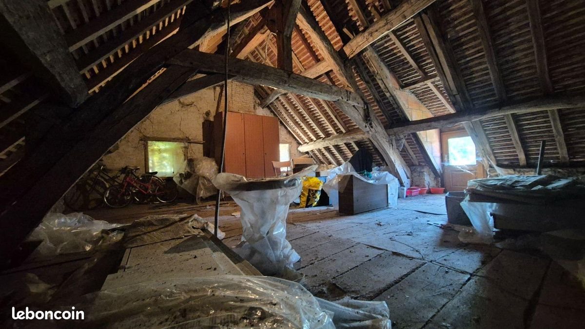 Maison à vendre, 42m², Méasnes