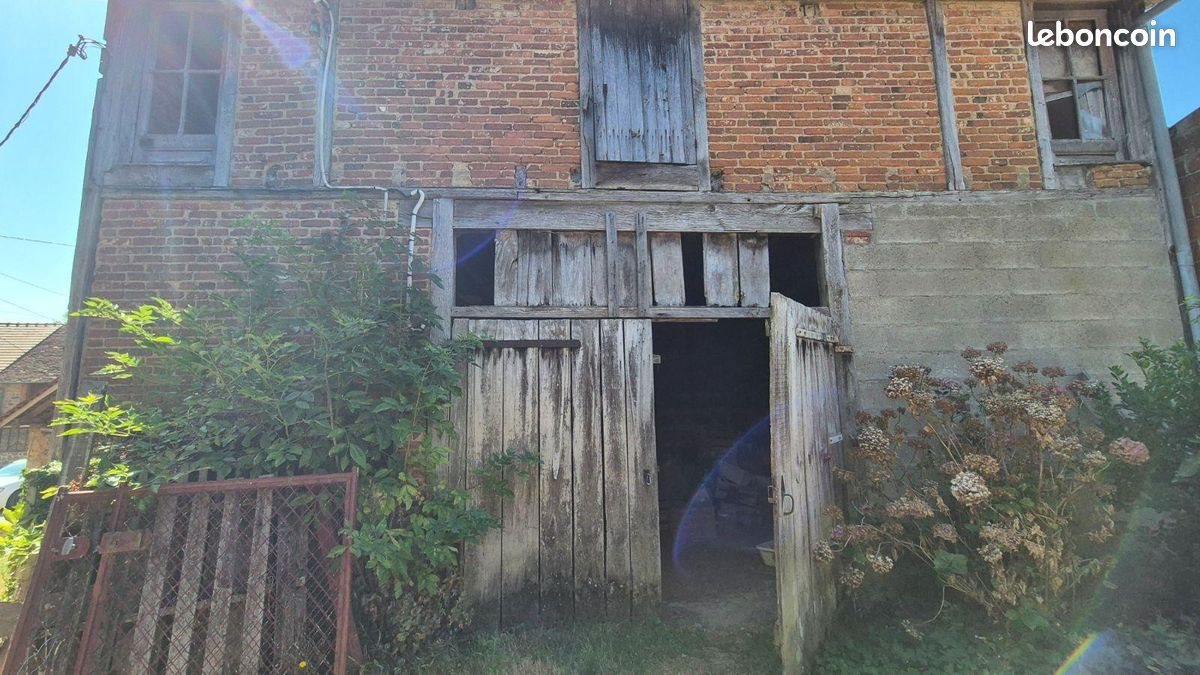 Maison à vendre, 42m², Méasnes