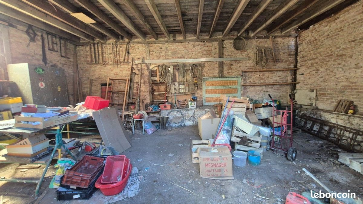 Maison à vendre, 42m², Méasnes