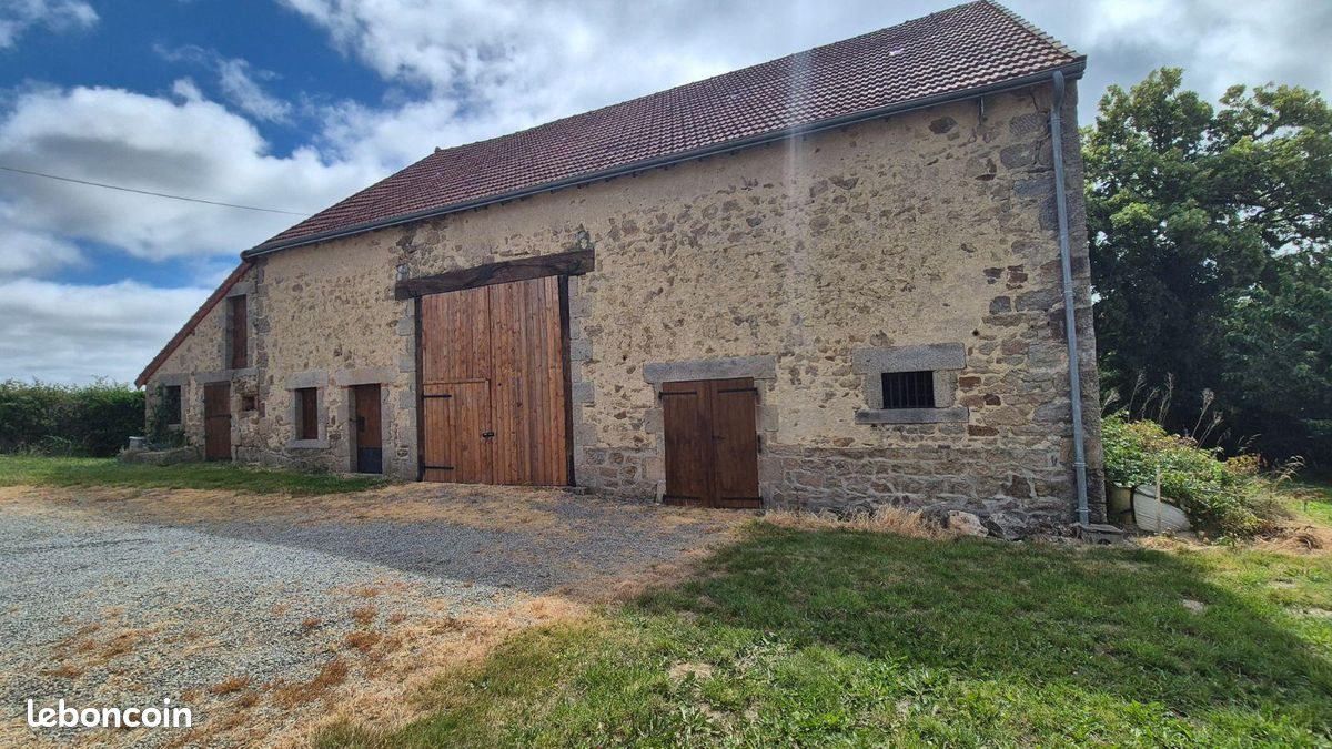 Maison à vendre, 138m², Aigurande