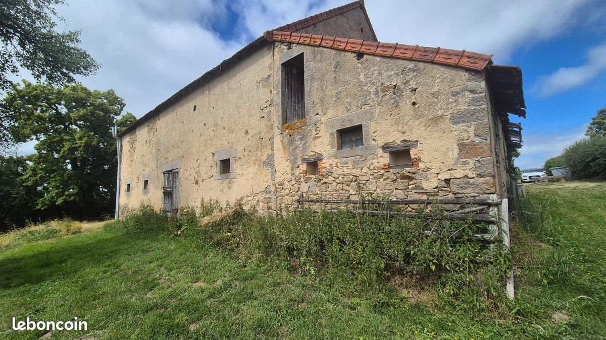 Maison à vendre, 138m², Aigurande