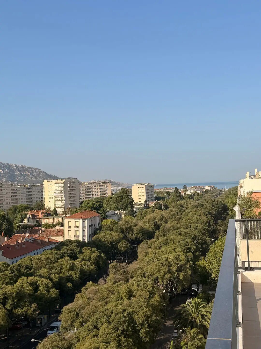 Appartement à louer, 130m², Marseille 8ème