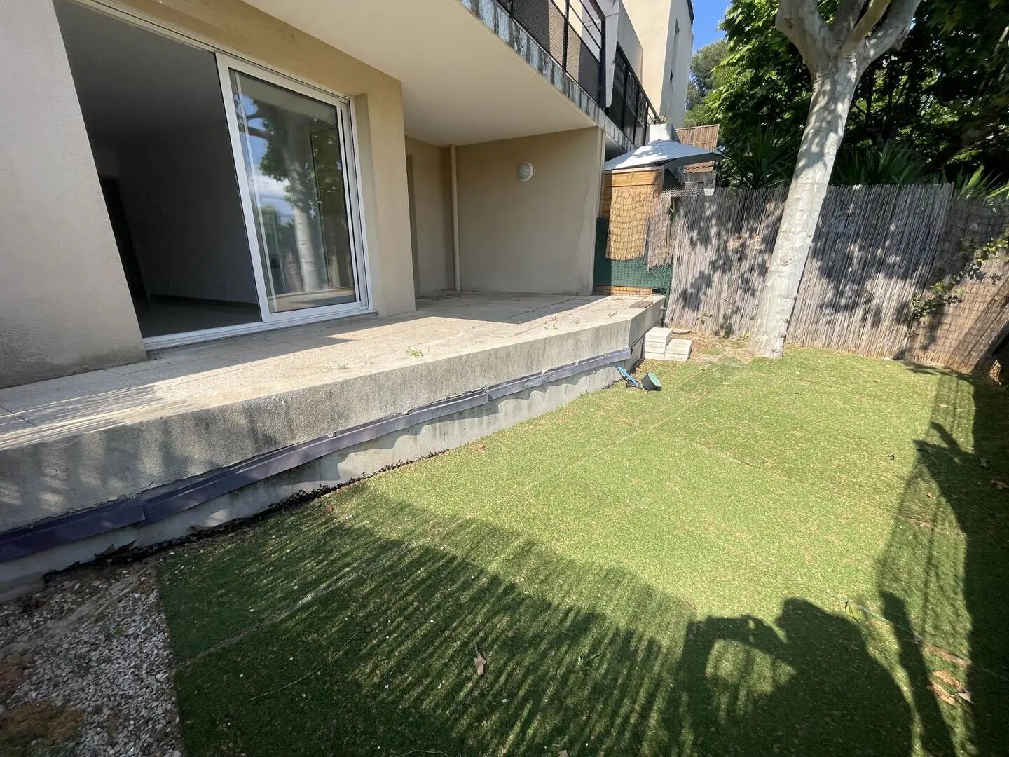 Appartement à louer, 46m², Marseille 13ème