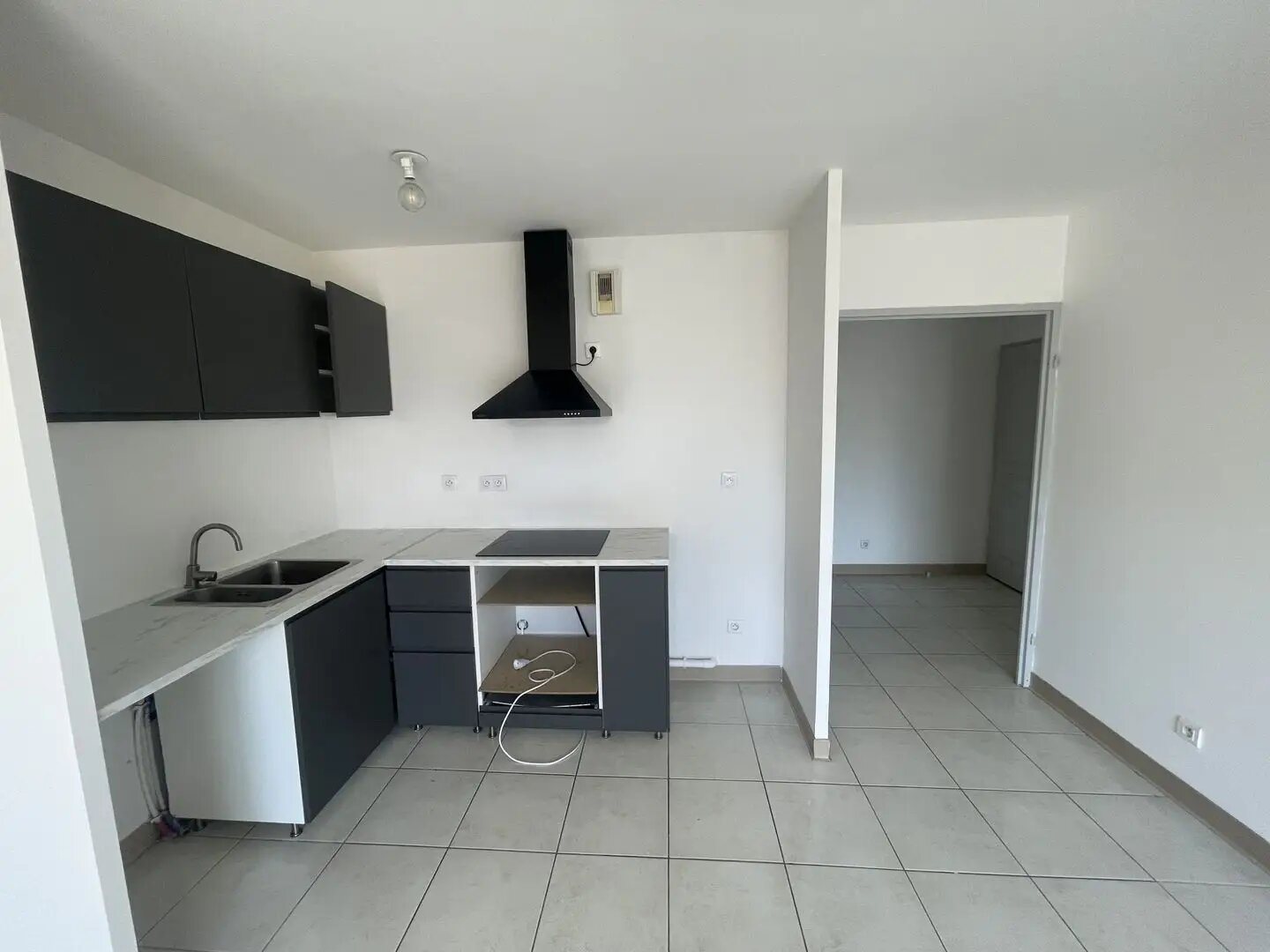 Appartement à louer, 46m², Marseille 13ème
