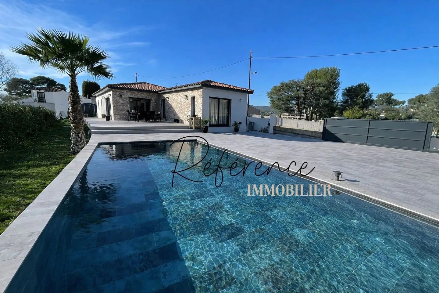 Maison à vendre, 170m², Allauch