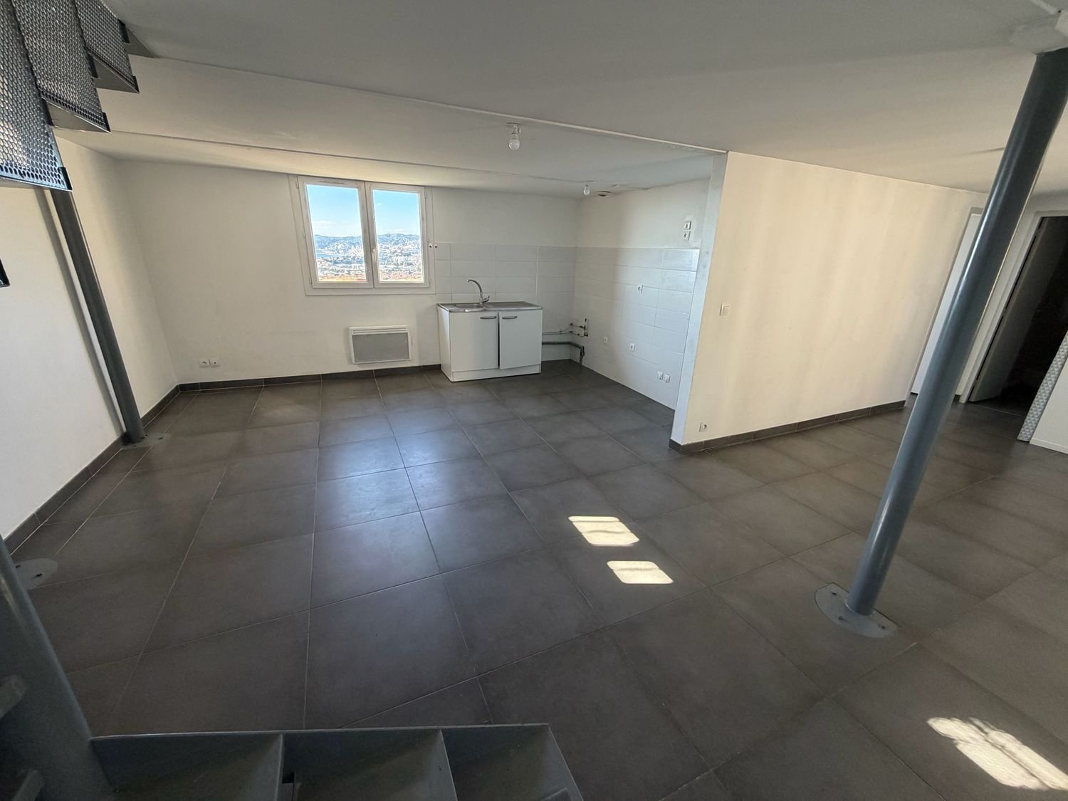 Appartement à louer, 65m², Marseille 14ème