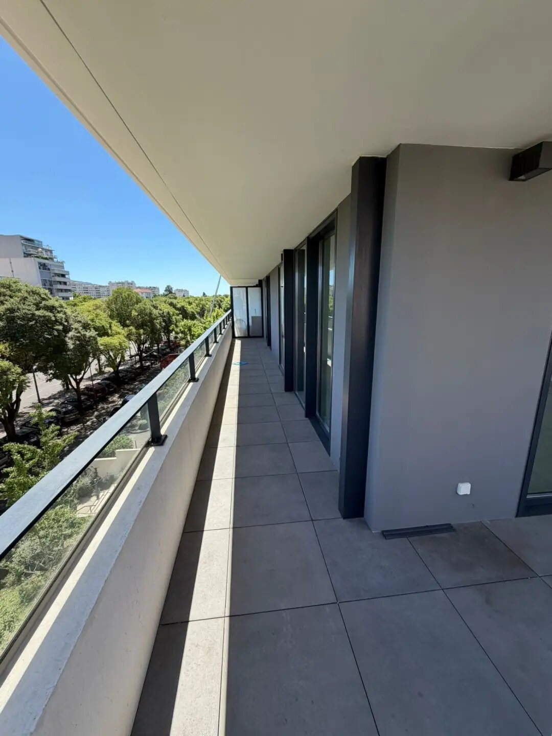 Appartement à louer, 88m², Marseille 8ème
