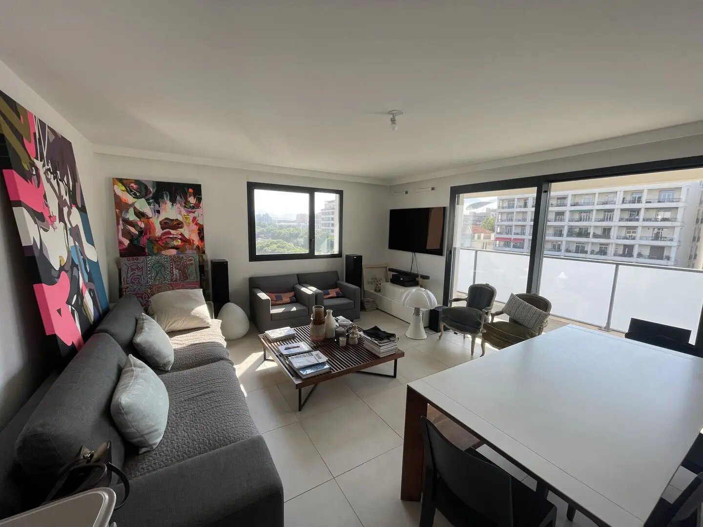 Appartement à louer, 105m², Marseille 8ème