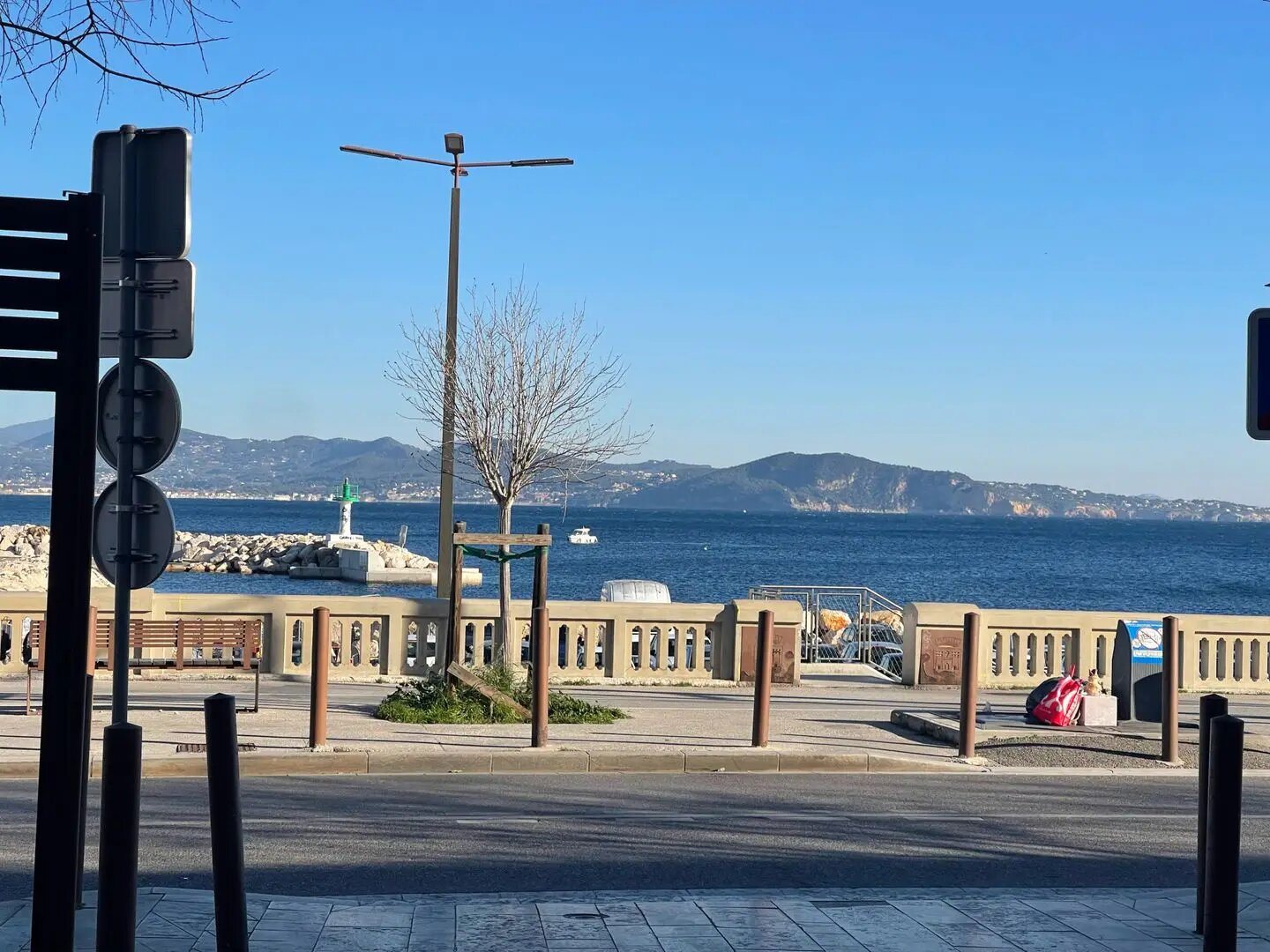 Appartement à louer, 47m², La Ciotat