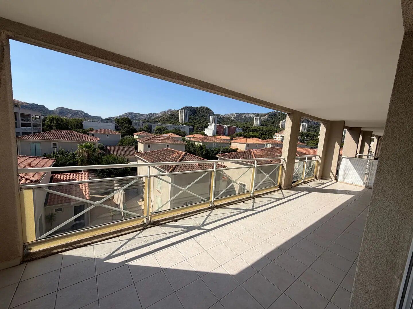 Appartement à louer, 122m², Marseille 9ème