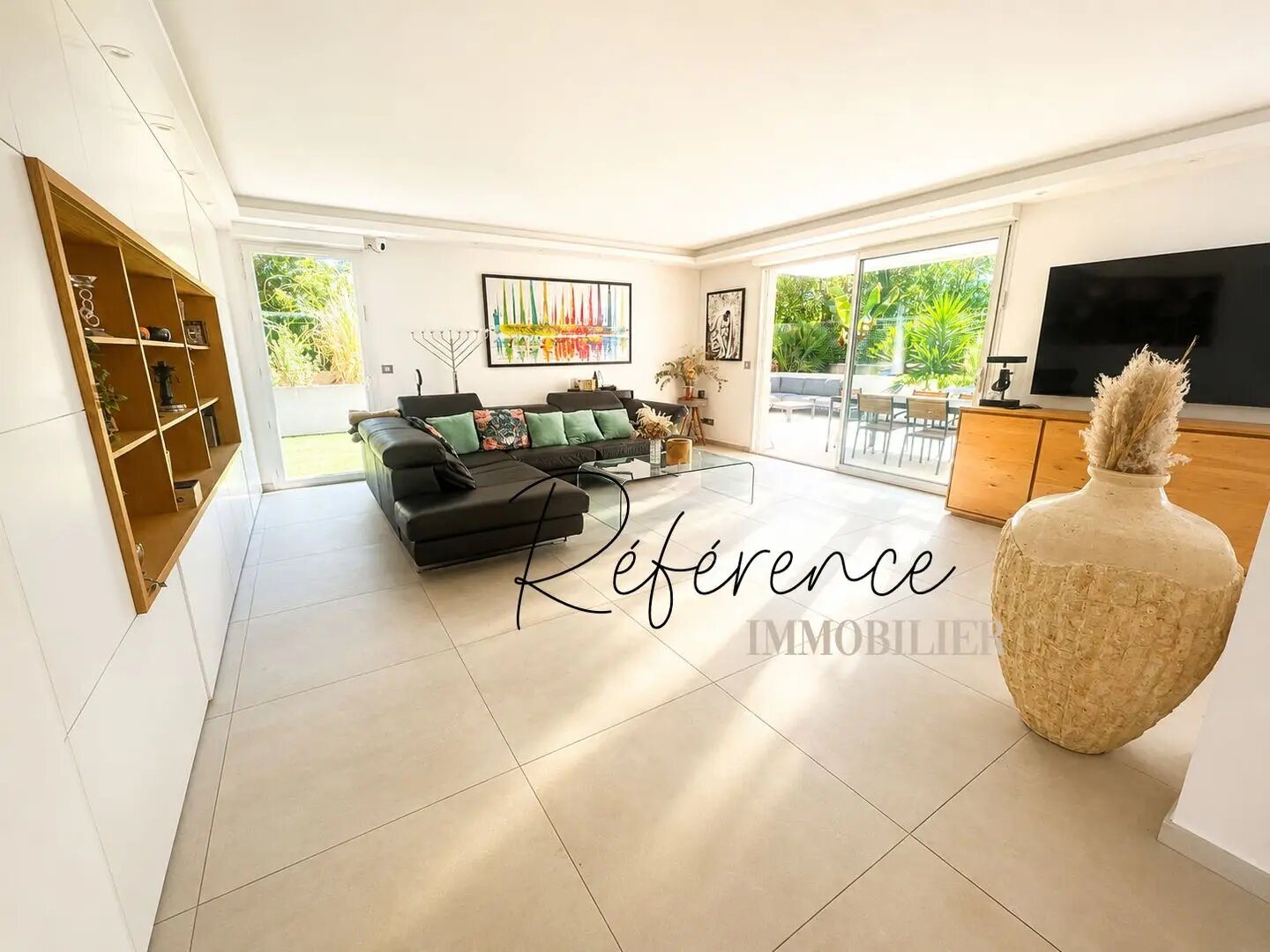Appartement à vendre, 140m², Marseille 9ème