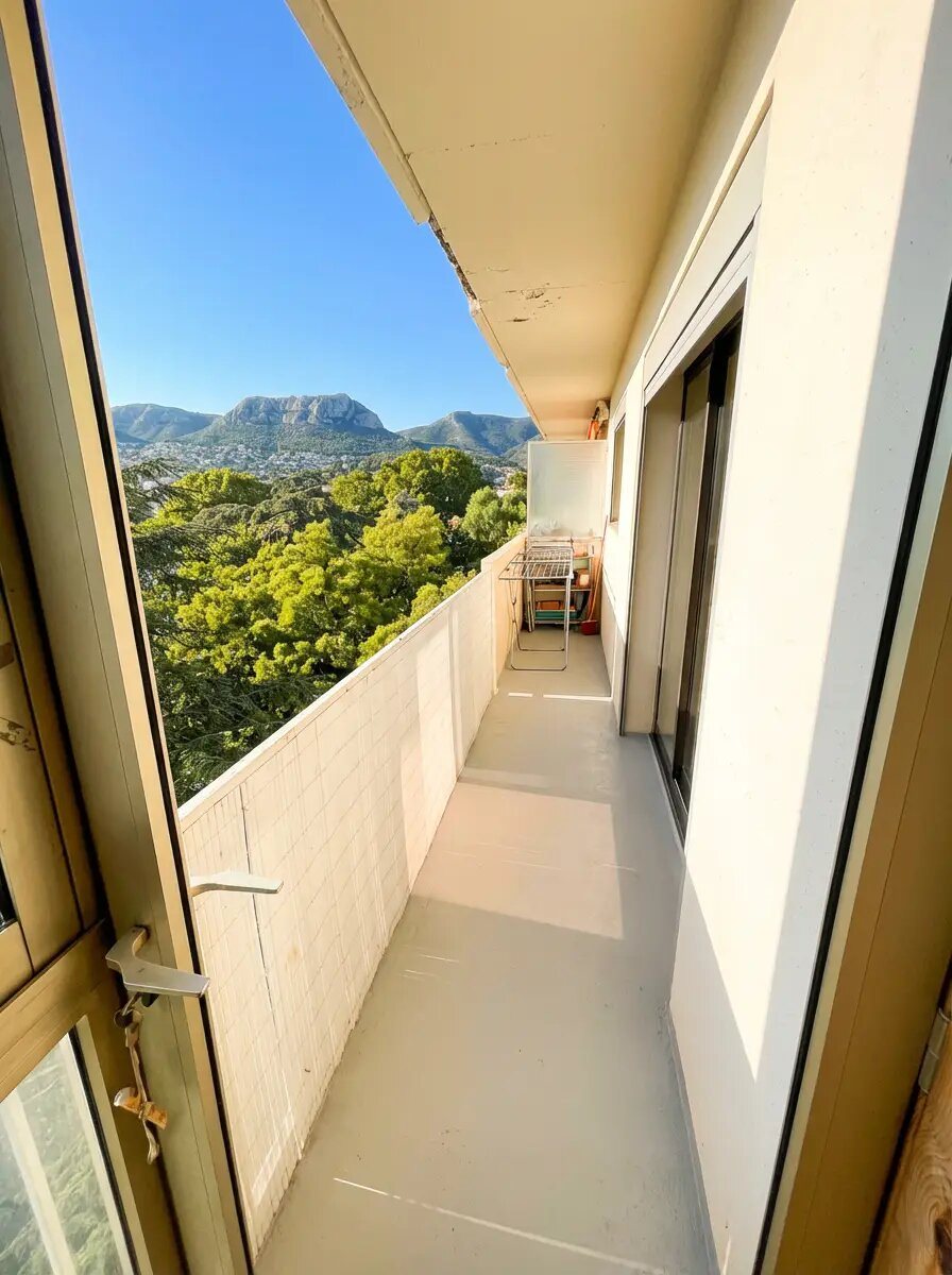 Appartement à vendre, 61m², Toulon
