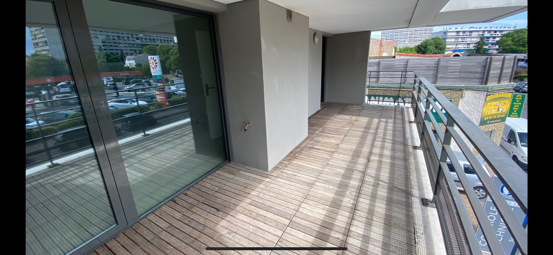 Appartement à louer, 50m², Marseille 8ème
