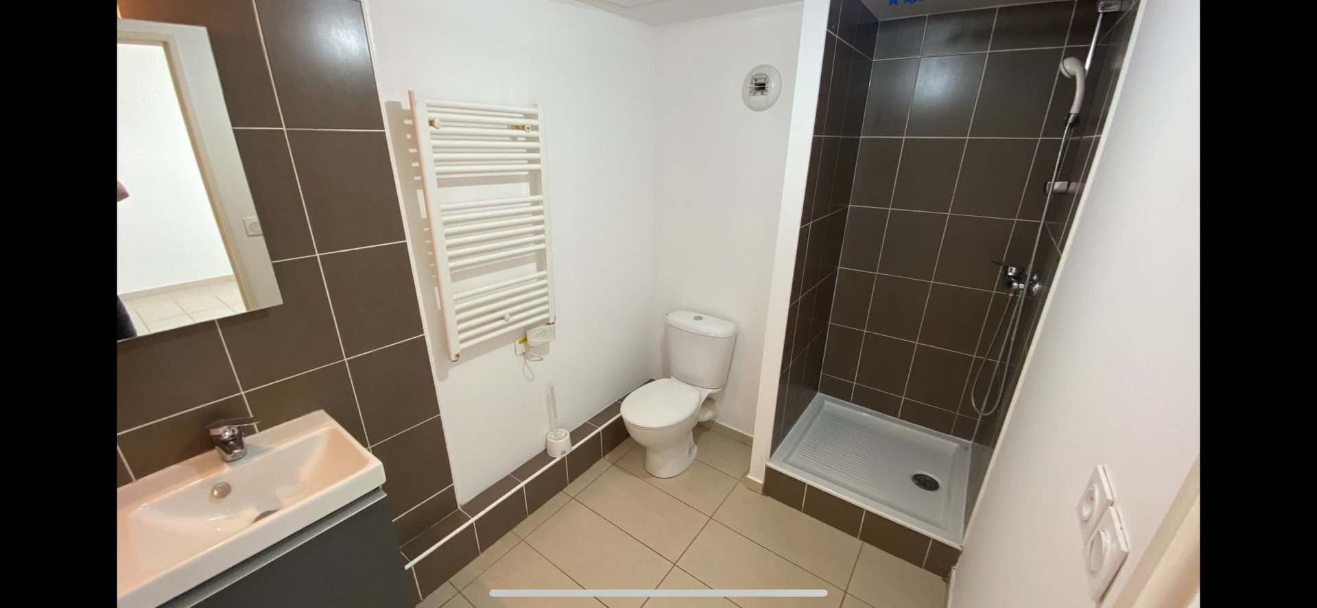 Appartement à louer, 50m², Marseille 8ème