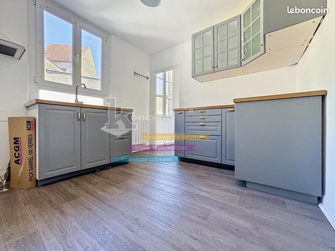 Appartement à vendre, 62m², Clermont