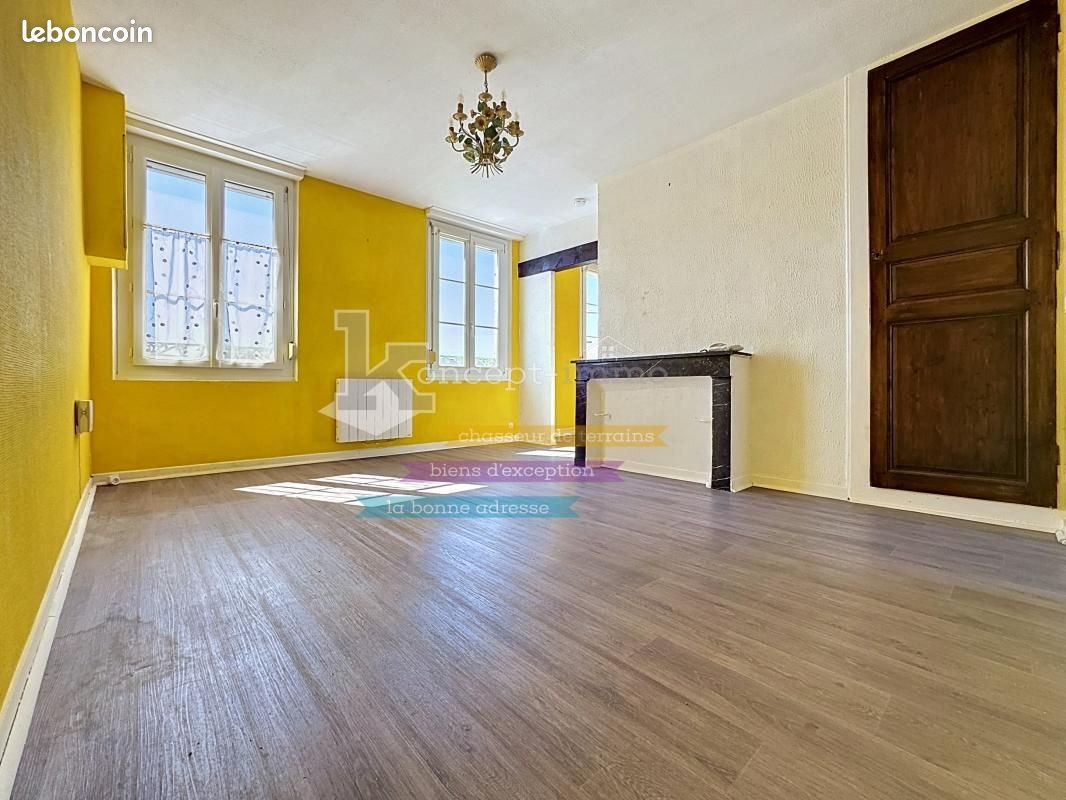 Appartement à vendre, 62m², Clermont