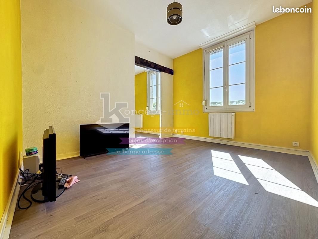 Appartement à vendre, 62m², Clermont