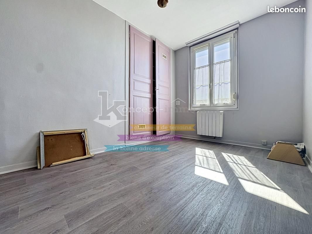 Appartement à vendre, 62m², Clermont