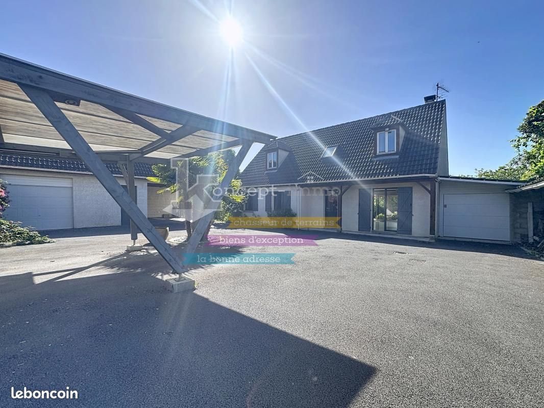 Maison à vendre, 126m², Saint-Leu-d'Esserent