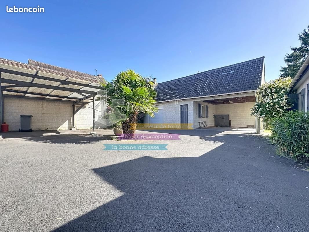 Maison à vendre, 126m², Saint-Leu-d'Esserent