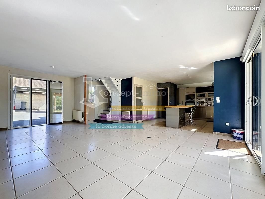 Maison à vendre, 126m², Saint-Leu-d'Esserent