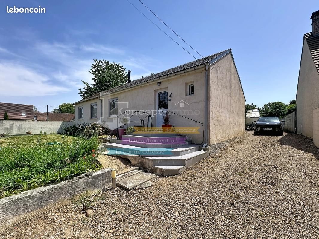 Maison à vendre, 106m², La Rue-Saint-Pierre