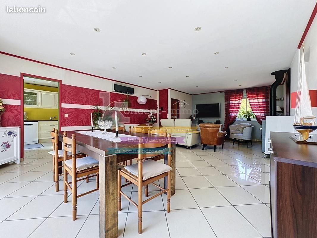 Maison à vendre, 106m², La Rue-Saint-Pierre