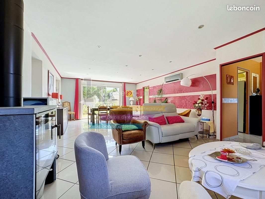 Maison à vendre, 106m², La Rue-Saint-Pierre