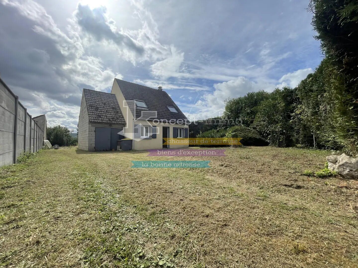 Maison à vendre, 80m², Litz