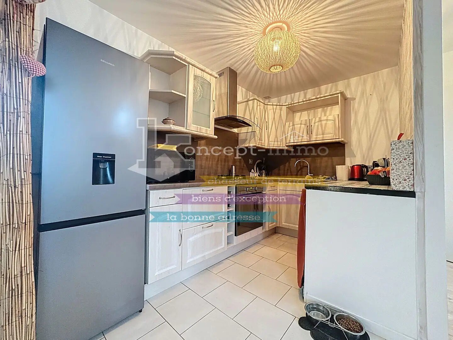 Appartement à vendre, 68m², Fitz-James