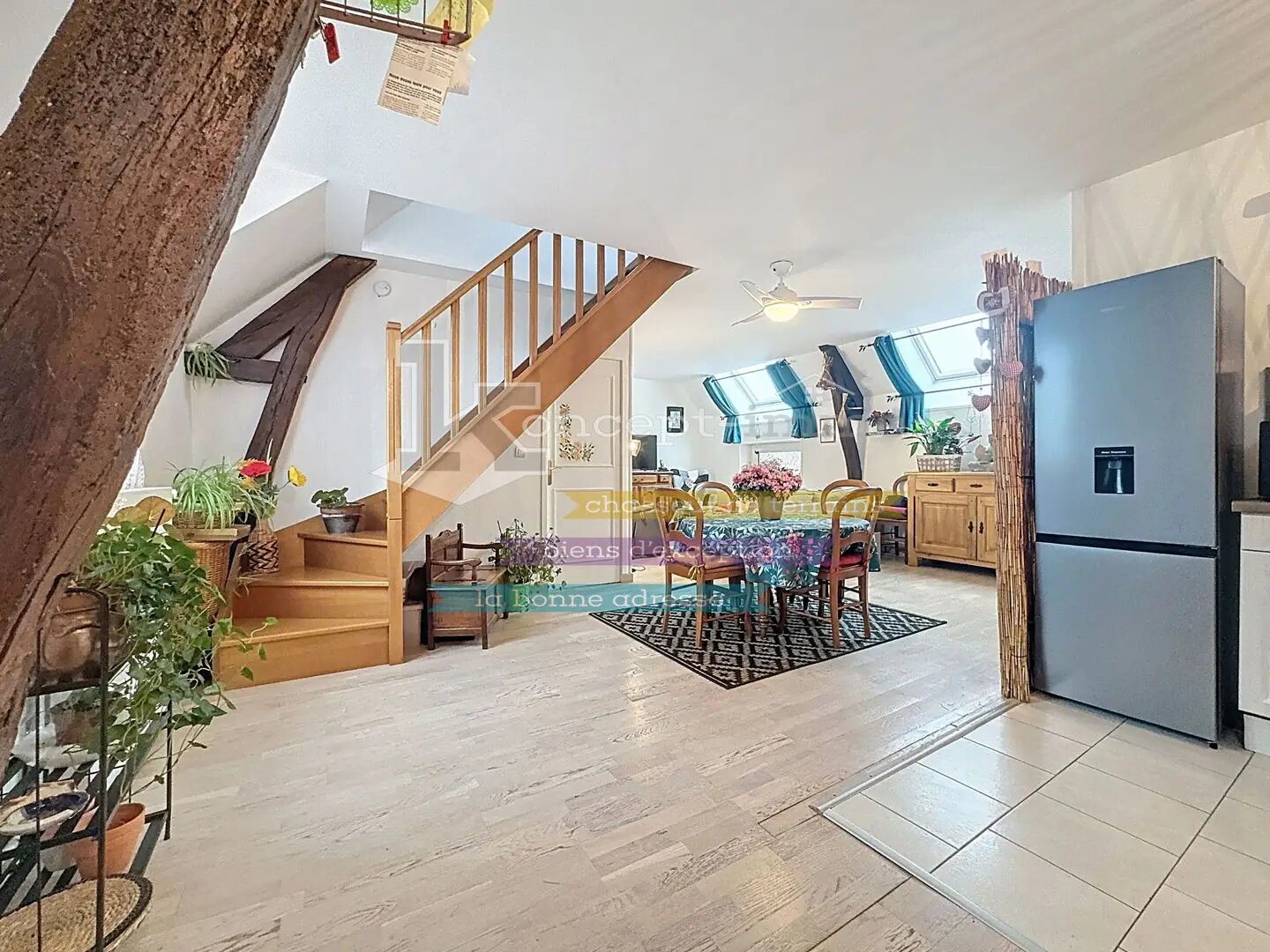 Appartement à vendre, 68m², Fitz-James