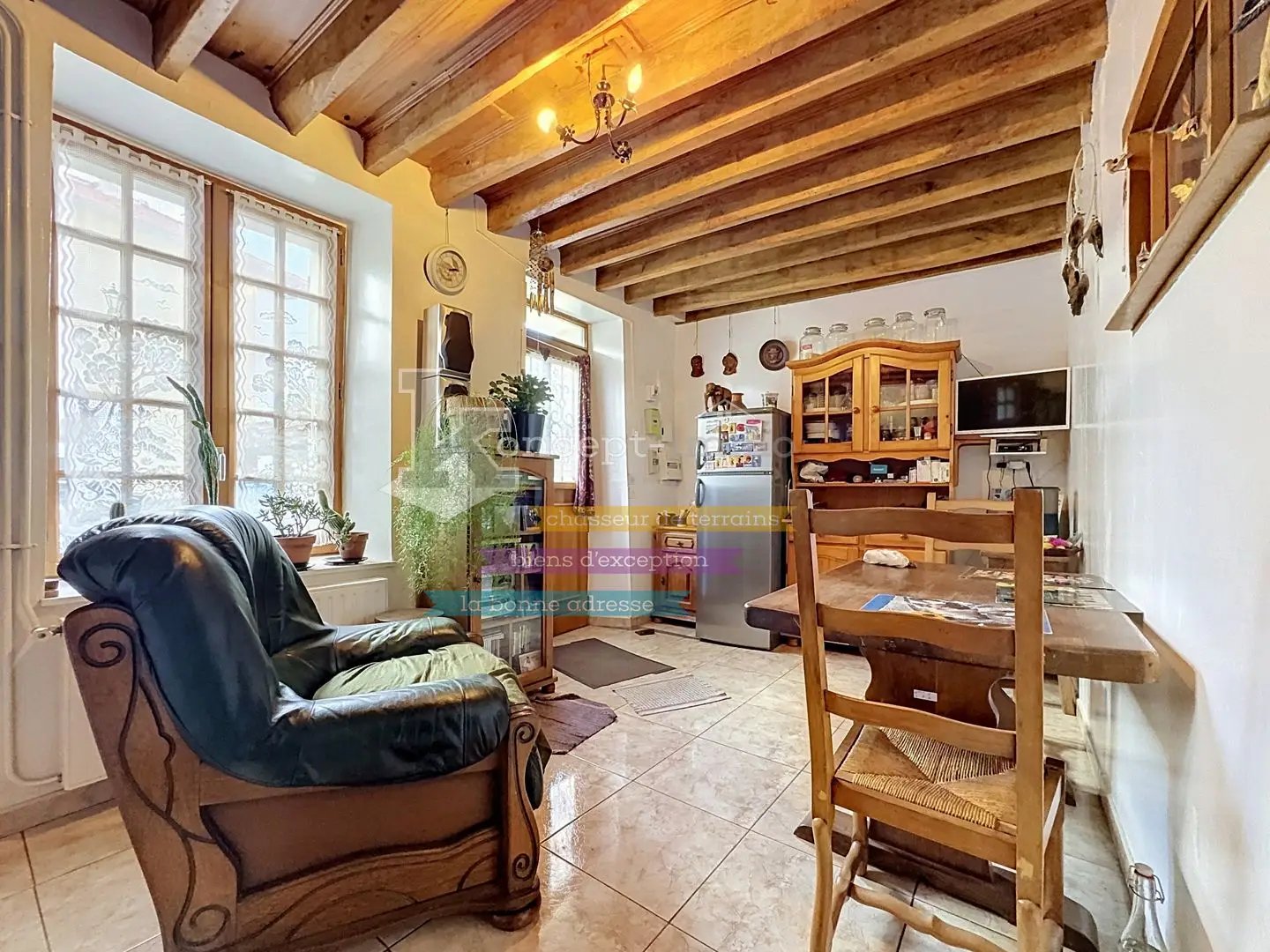 Maison à vendre, 47m², Bury